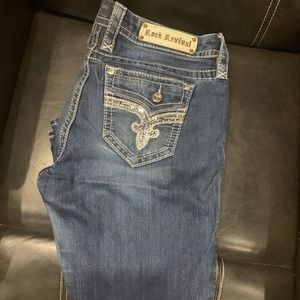 Rock Revival Betty Easy Boot Jean